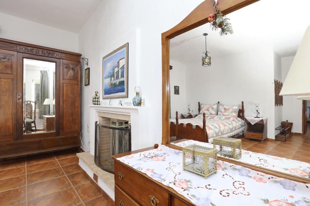 Aloni Villa Skopelos Dış mekan fotoğraf