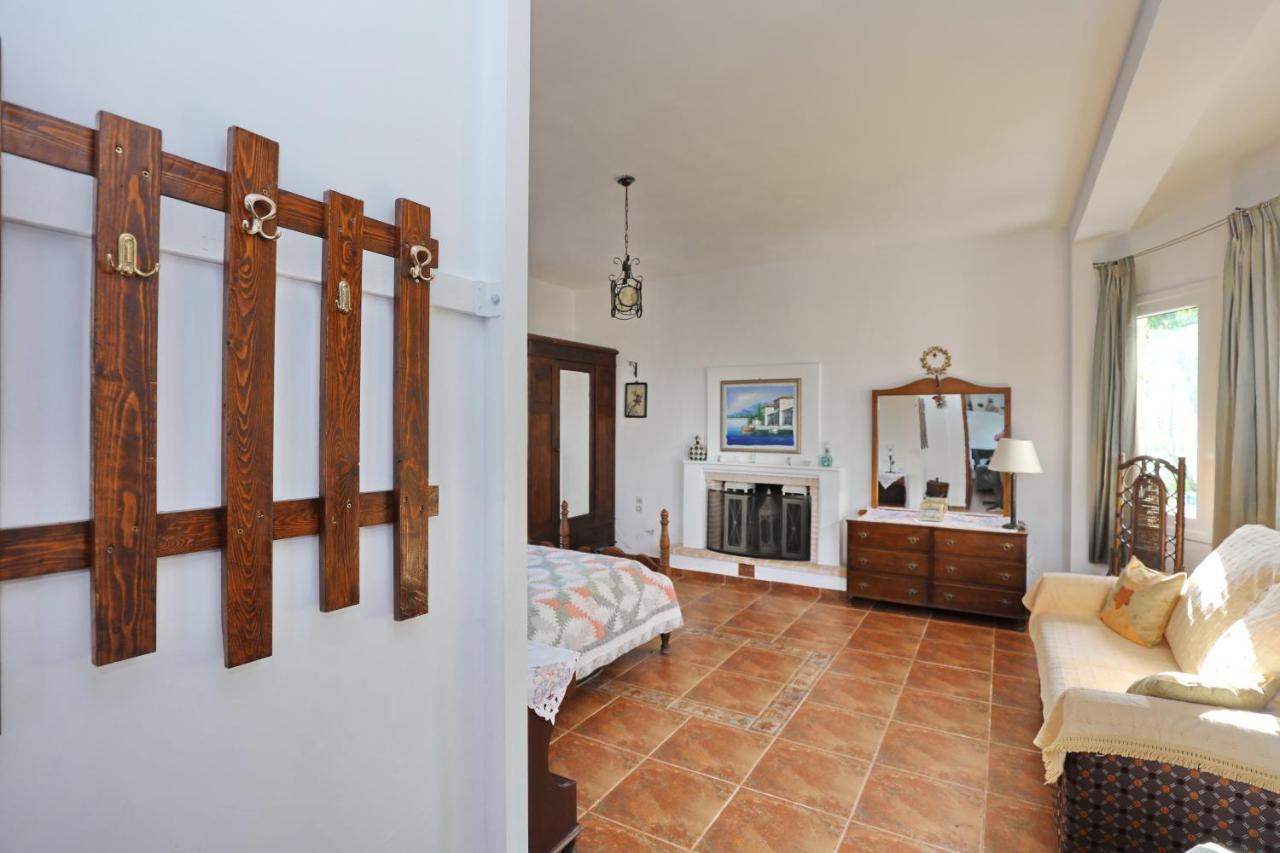 Aloni Villa Skopelos Dış mekan fotoğraf