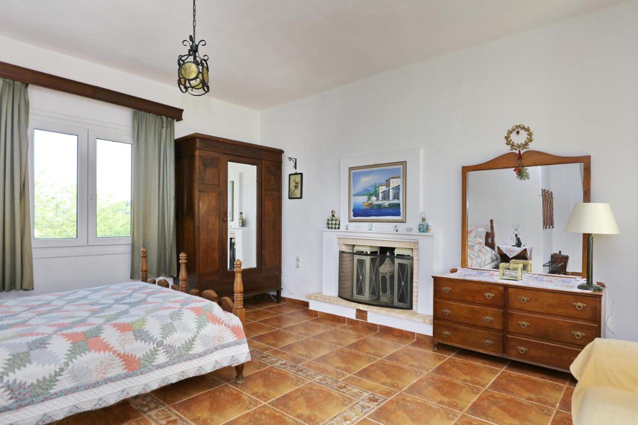 Aloni Villa Skopelos Dış mekan fotoğraf
