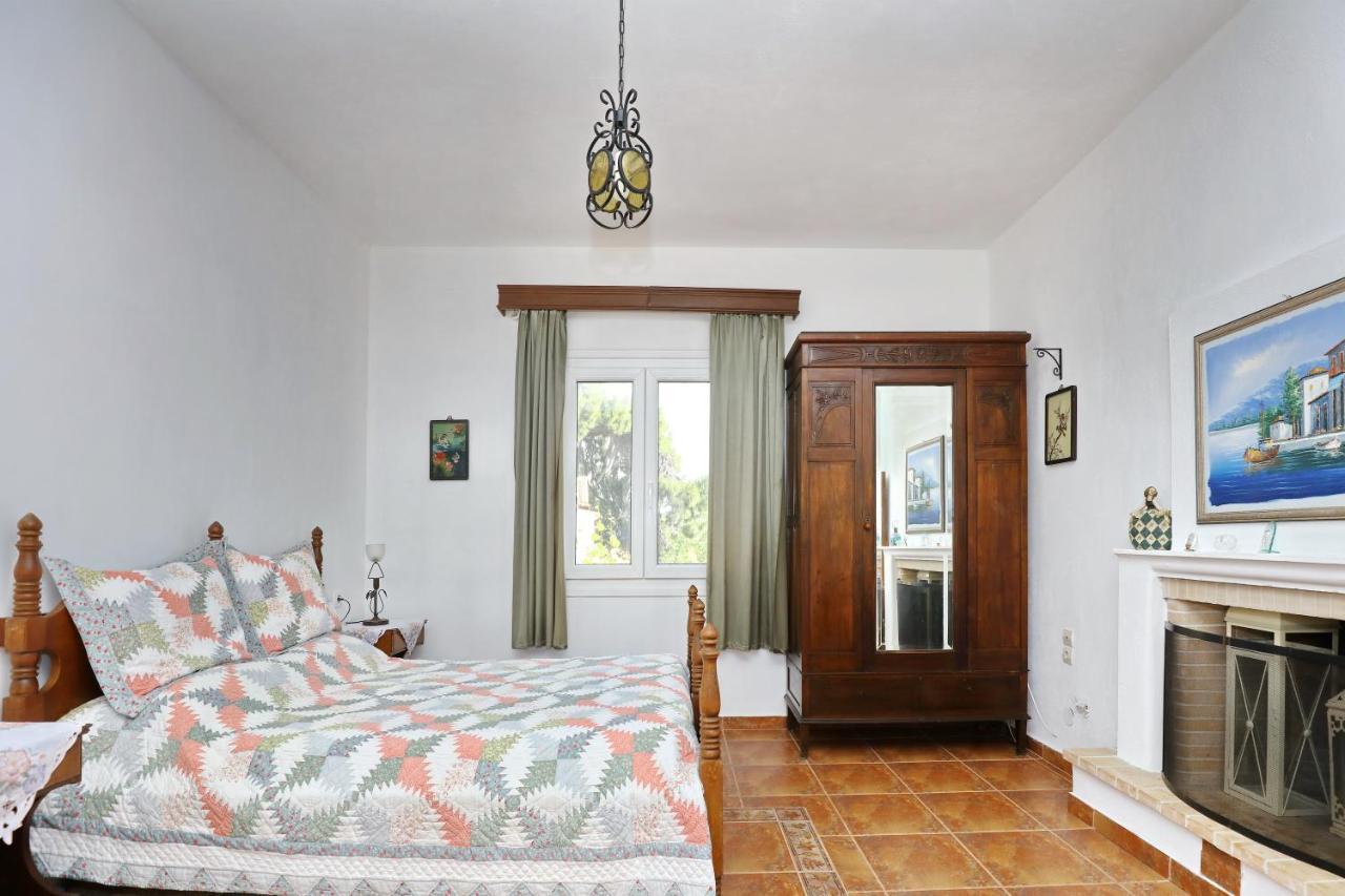 Aloni Villa Skopelos Dış mekan fotoğraf