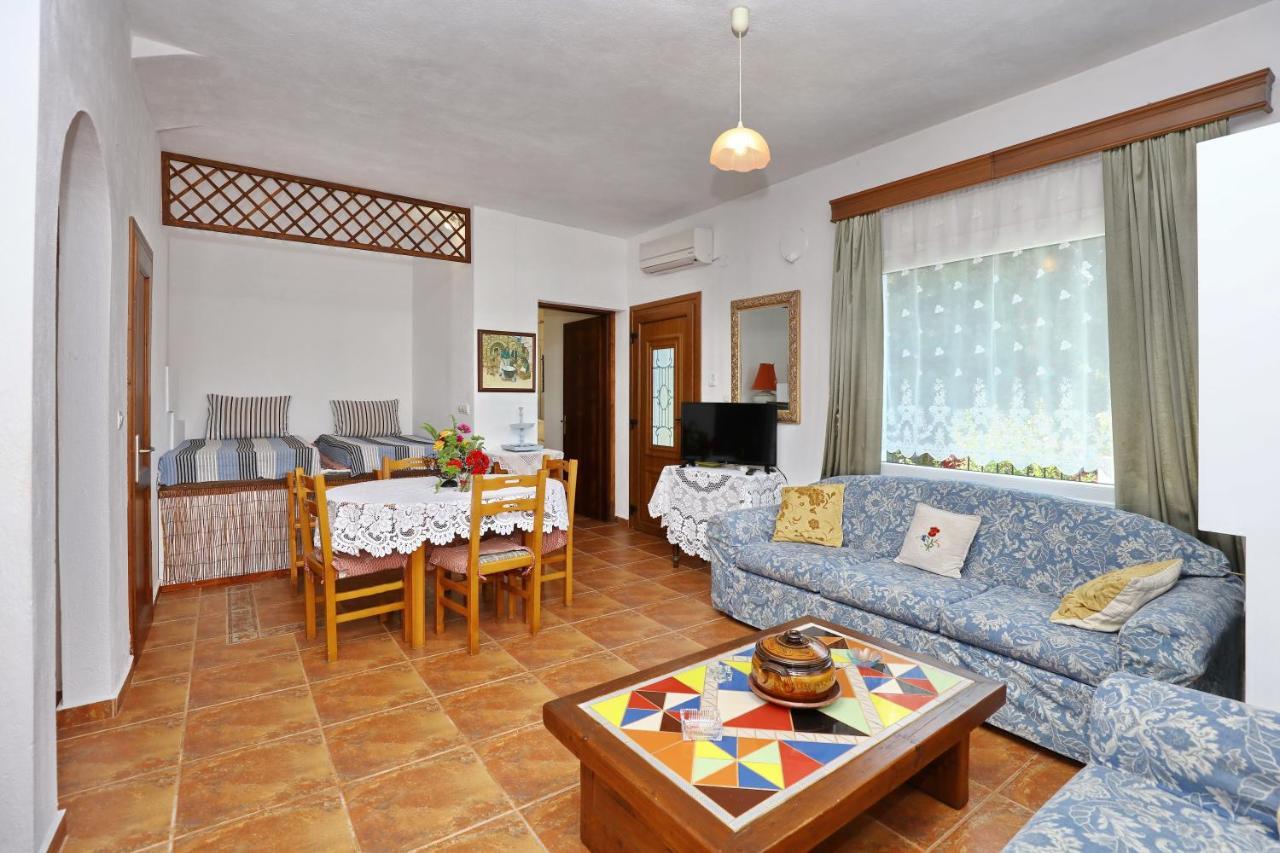 Aloni Villa Skopelos Dış mekan fotoğraf
