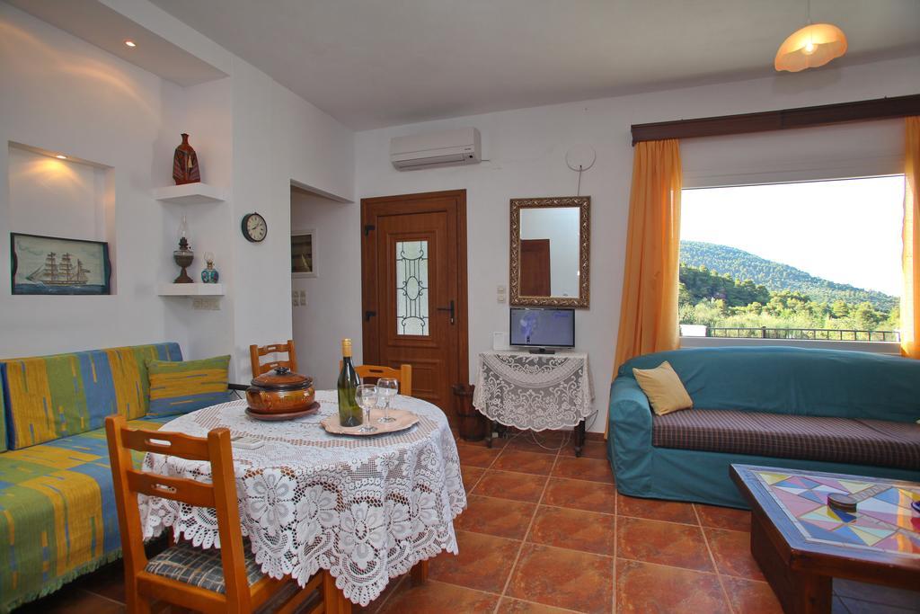 Aloni Villa Skopelos Dış mekan fotoğraf