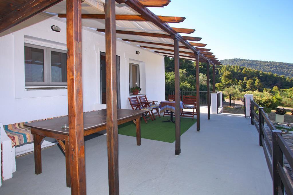 Aloni Villa Skopelos Dış mekan fotoğraf