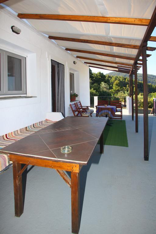 Aloni Villa Skopelos Dış mekan fotoğraf