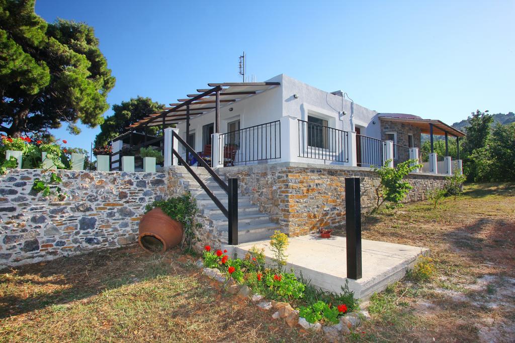 Aloni Villa Skopelos Dış mekan fotoğraf