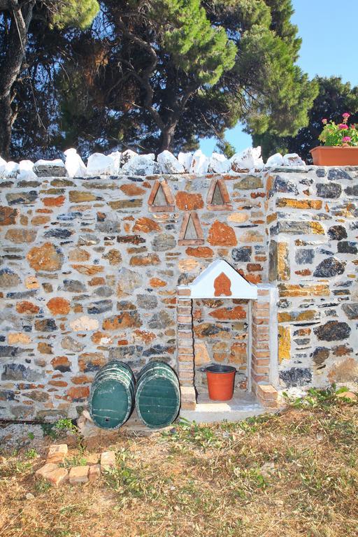 Aloni Villa Skopelos Dış mekan fotoğraf
