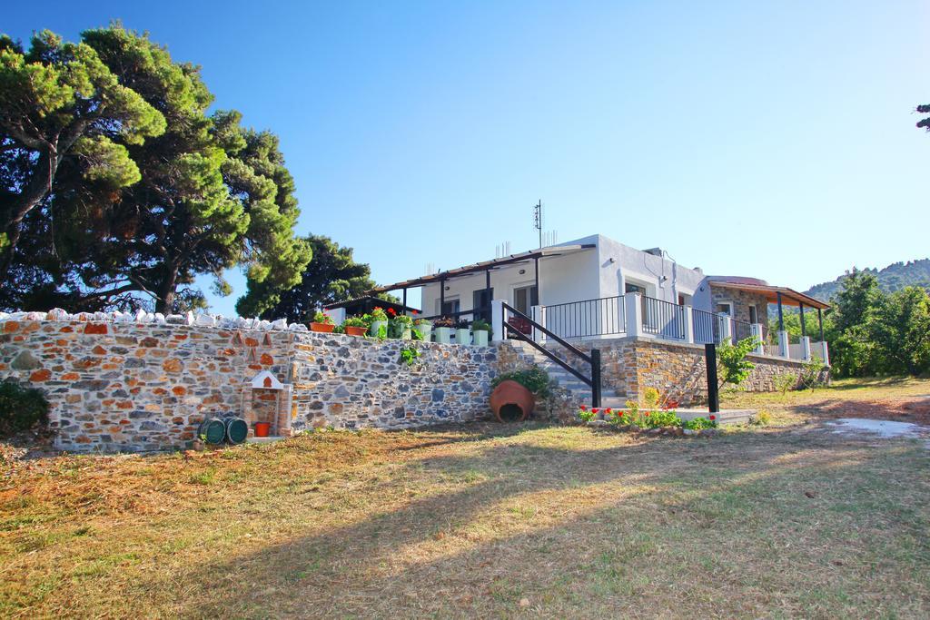 Aloni Villa Skopelos Dış mekan fotoğraf