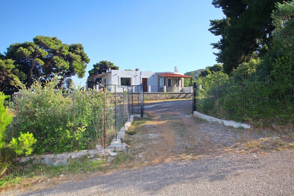 Aloni Villa Skopelos Dış mekan fotoğraf