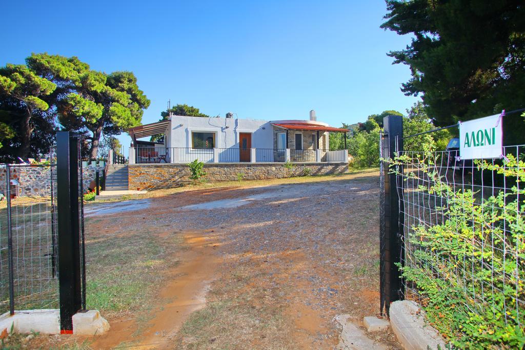 Aloni Villa Skopelos Dış mekan fotoğraf